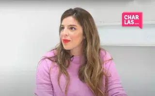 Dalma Maradona en Charlas OHLALÁ!