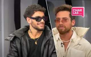Los MYA charlan con nosotras en Charlas OHLALÁ!