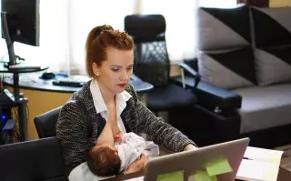Cómo lograr amamantar cuando retomás el trabajo
