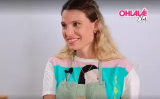 Valu Ramallo y el secreto de los merenguitos rellenos Toti Quesada visita la cocina de Valu Ramallo