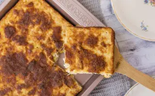 Chipa guazú