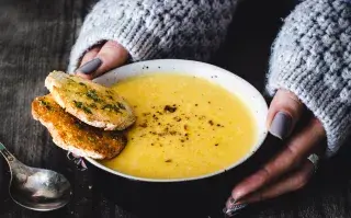 Cómo comer sano y rico en invierno