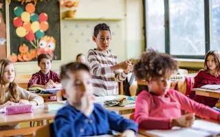 ESI: cómo hablar de sexualidad en el colegio con las infancias