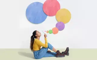 Ejercicio creativo: los cuadrantes del Simón de la inspiración 5 claves para tener ideas creativas.