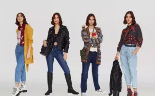 Somos jean lovers: ¿cuál es tu estilo preferido?