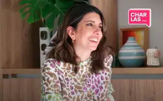 "La clave no está en hacer dieta, sino en cambiar los hábitos" Laura Romano en Charlas OHLALÁ!