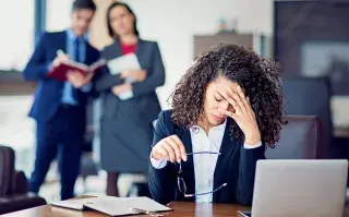 El impacto del mobbing o acoso laboral