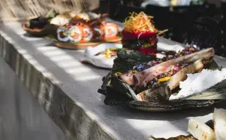 Comida Peruana