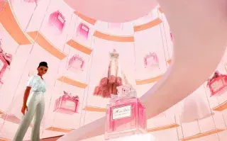 Dior en el metaverso