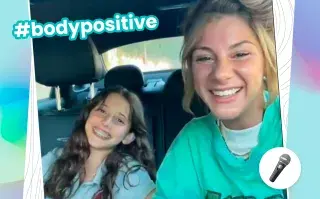 Jax se hizo viral con una canción que celebra todos los cuerpos.