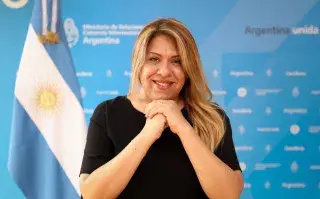 Alba Rueda, premiada por su liderazgo en favor de las diversidades