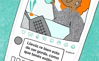 Violencia simbólica: corporalidades bajo la lupa