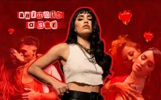 Lali habla sobre su bisexualidad.