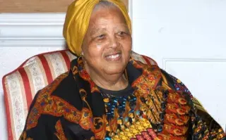 Louise "Miss Lou" Bennett-Coverley
