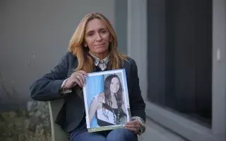 La mamá de Ángeles Rawson, Jimena Aduriz, en el podcast La cruda, conmovió con su relato Jimena Aduriz, mamá de Ángeles Rawson