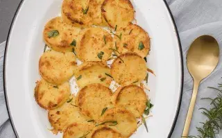 Ñoquis de sémola