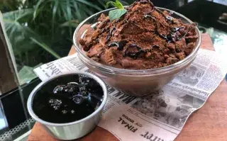 Hoy se celebra el Día del Chocolate.