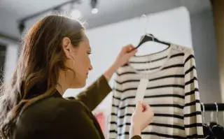 Inflación: la ropa fue el rubro que más subió este mes La inflación se sintió con fuerza en el rubro de indumentaria