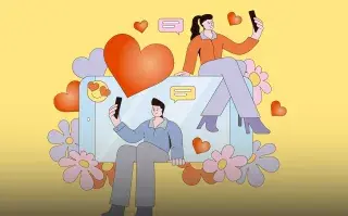 10 años del fenómeno de Tinder.