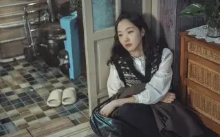 Kim Go-Eun es una de las protagonistas de Las hermanas.