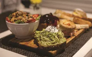 Las Lomitas: cuáles son los mejores lugares para ir a comer StoryBrooke. Cafetería, pastelería y bistró.