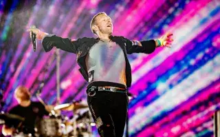Coldplay.