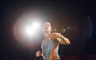 Coldplay volvió a romperla en la noche porteña.
