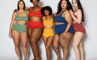 Diversidad corporal: que no sea sólo una moda.