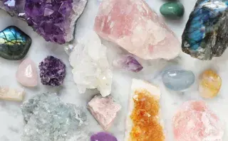 Seis piedras que van a ayudarte a concentrarte.
