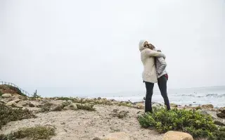 Duelo: 4 claves para aprender a sobrellevarlo Claves para lidiar con la pérdida de un padre.