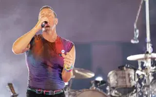 Coldplay la sigue rompiendo con sus shows en Buenos Aires.