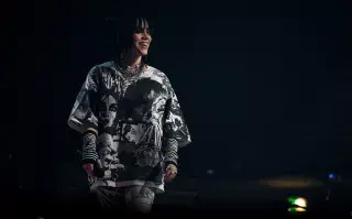 Billie Eilish y Drake vienen a la Argentina: conocé el line up del Lollapalooza 2023 Billie Eilish lidera el line up del Lollapalooza 2023.