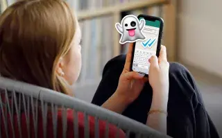 "Mi amiga me ghostea": ¿qué hago?