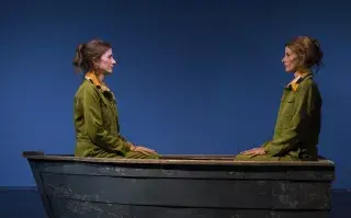 Lo que el río hace, una obra de las hermanas Marull
