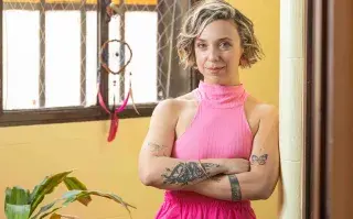 Lucía Gaitán, nuestra nueva astróloga ohlalera