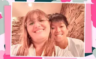 Joaquín y Fabiana unidos por el destino y el amor