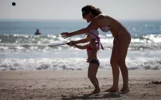Vacaciones en Brasil: conectar con mis hijos