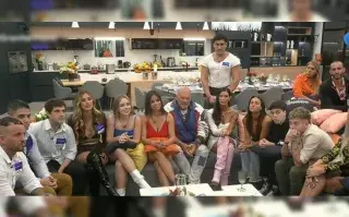 Ya comenzó Gran Hermano 2022.