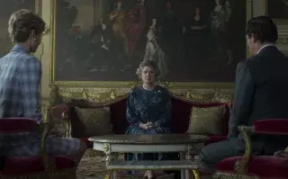 The Crown: después de la polémica, Netflix compartió el avance de su quinta temporada La quinta temporada de The Crown estrena en noviembre.