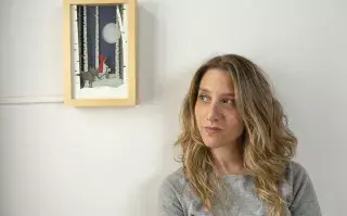 Violeta Gorodischer publicó Desmadres