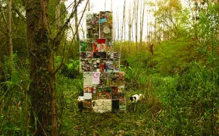 Zero waste: 7 emprendimientos para reducir los residuos La Residuoteca: un emprendimiento para reducir los residuos.