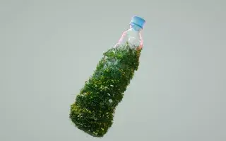 Cómo hacer la botella de amor.