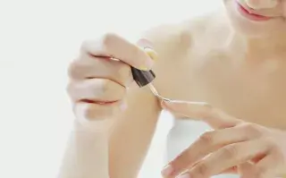 Fortalecer tus uñas después del gel