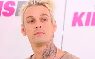 Falleció el cantante y rapero, Aaron Carter.