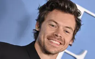 Harry Styles fue una de las personalidades que el artista turco retrató.