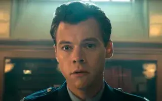 Harry Styles protagoniza My Policeman.