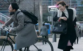 Something in the rain, uno de los k-dramas clásicos que tenés que ver.