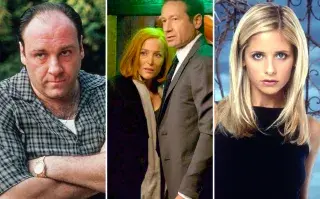5 ficciones que cambiaron la televisión.