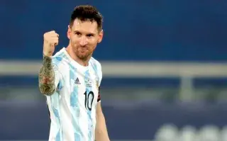 Leo Messi nos pide: "Confíen".