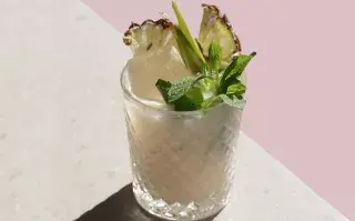 Mocktails.